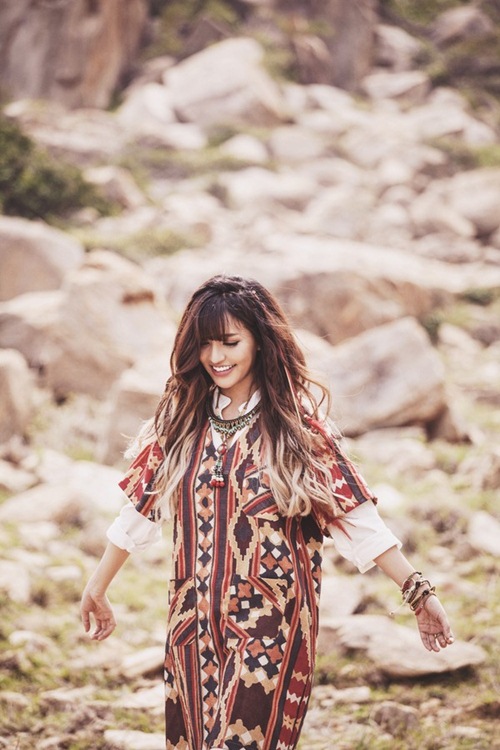 Bích Phương Idol hóa quot;cô gái chăn cừuquot; xinh đẹp - 4