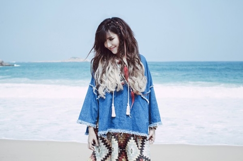 Bích Phương Idol hóa quot;cô gái chăn cừuquot; xinh đẹp - 6