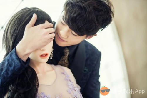 Ảnh cưới “Tình người duyên…búp bê” của hot boy - 6