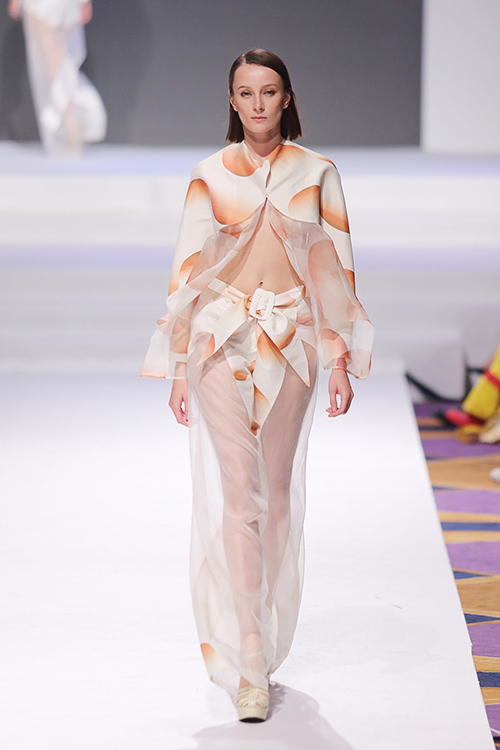 Bất ngờ với NTK Thái làm dâu Việt tại Malaysia FW - 13