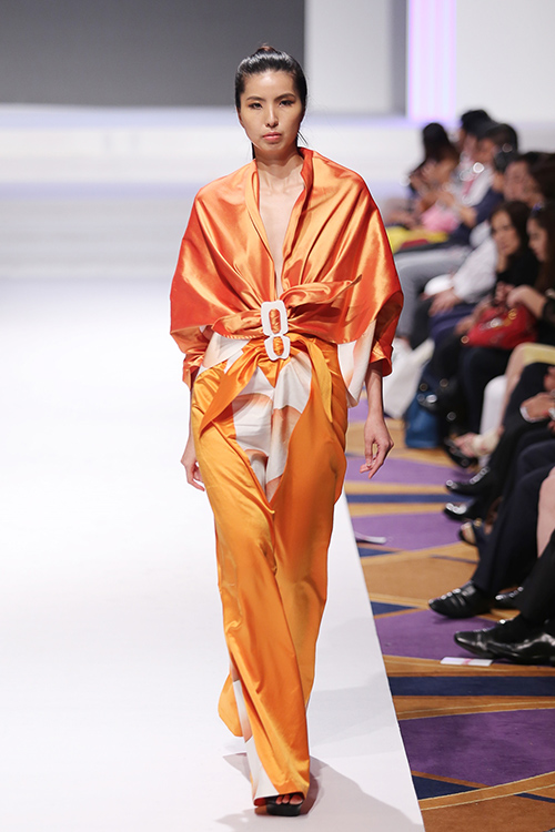 Bất ngờ với NTK Thái làm dâu Việt tại Malaysia FW - 14