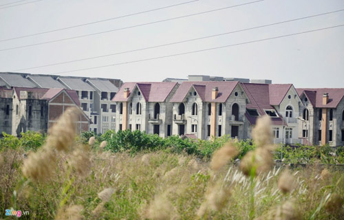 Những khu đô thị nghìn tỷ mọc rêu vắng bóng người - 10