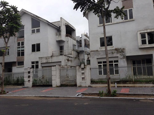Những khu đô thị nghìn tỷ mọc rêu vắng bóng người - 13