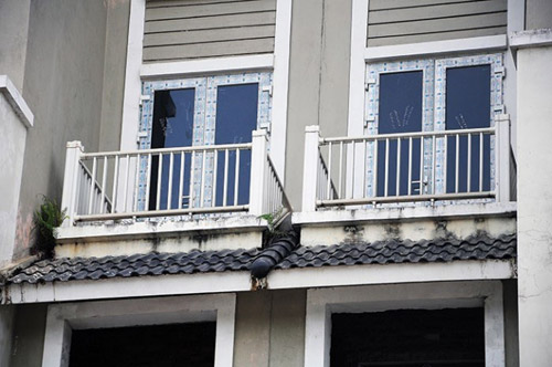 Những khu đô thị nghìn tỷ mọc rêu vắng bóng người - 2