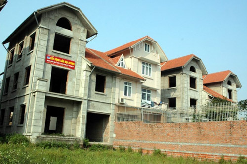 Những khu đô thị nghìn tỷ mọc rêu vắng bóng người - 4