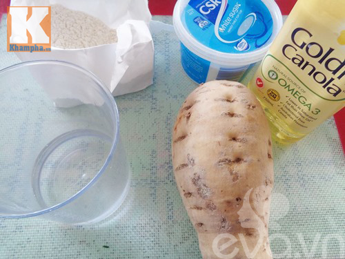 Thích mê với bánh chiên ngàn lớp - 1