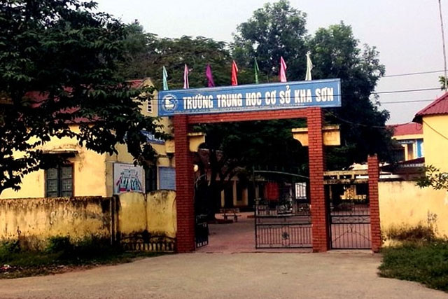 Nữ sinh lớp 8 bị đánh “hội đồng” suốt 2 năm - 1
