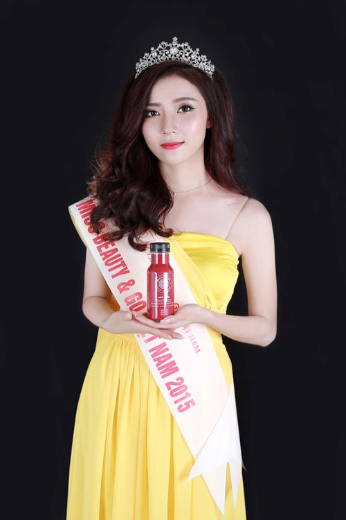 Cặp đôi hot girl của Đại học Lâm nghiệp #039;đốn#039; tim dân mạng - 7