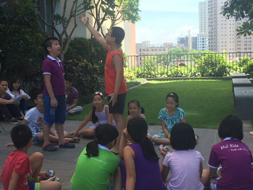 Chiêu quot;độcquot; của mẹ Việt dạy con không cần la mắng - 3