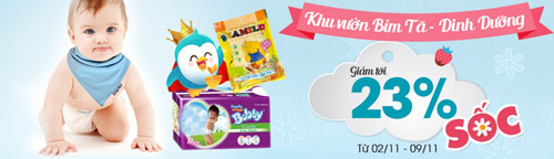 Loạt đồ dùng cho bé sơ sinh 1 tháng tuổi giảm giá sốc + coupon hấp dẫn - 2