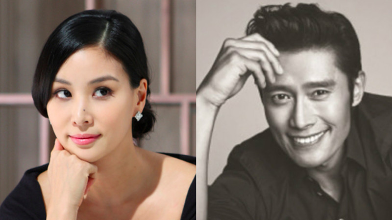 Lee Byung Hun, Go So Young quot;trẻ mãi không giàquot; - 2