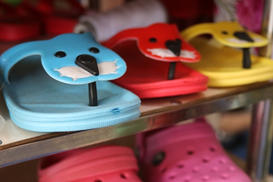 Gặp quot;người hùngquot; cứu cánh đôi chân phái đẹp Sài Gòn mùa mưa - 10