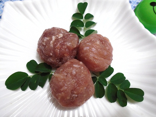 Nấu bột chùm ngây thơm ngon, khỏi lo con chậm lớn! - 3