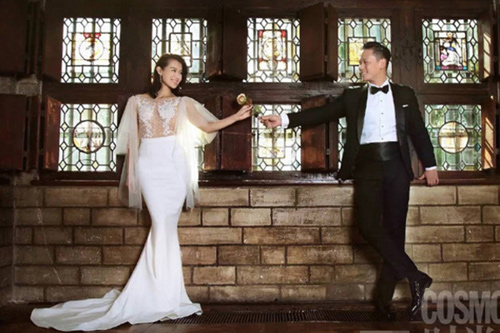 Hồ Hạnh Nhi khoe ảnh cưới, nhẫn đính hôn - 10