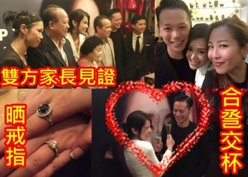 Hồ Hạnh Nhi khoe ảnh cưới, nhẫn đính hôn - 4