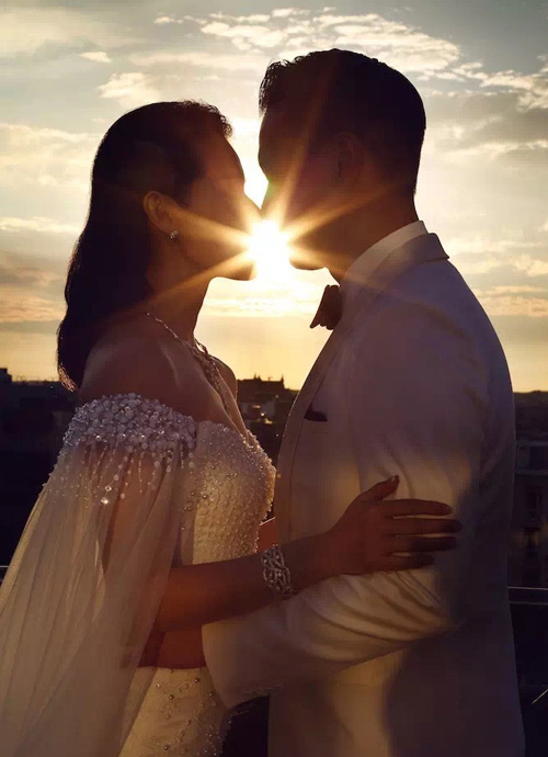 Hồ Hạnh Nhi khoe ảnh cưới, nhẫn đính hôn - 5