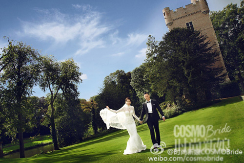 Hồ Hạnh Nhi khoe ảnh cưới, nhẫn đính hôn - 6