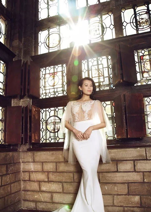 Hồ Hạnh Nhi khoe ảnh cưới, nhẫn đính hôn - 7