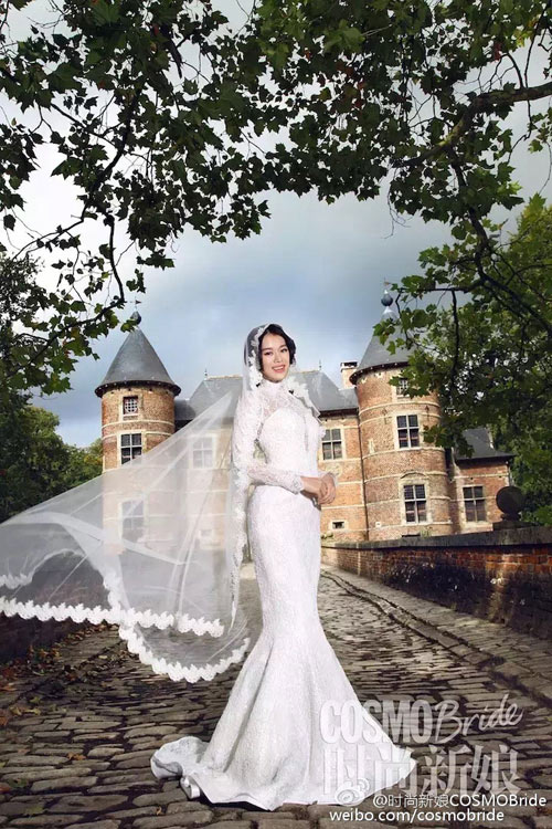 Hồ Hạnh Nhi khoe ảnh cưới, nhẫn đính hôn - 8