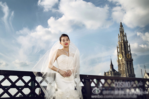 Hồ Hạnh Nhi khoe ảnh cưới, nhẫn đính hôn - 9