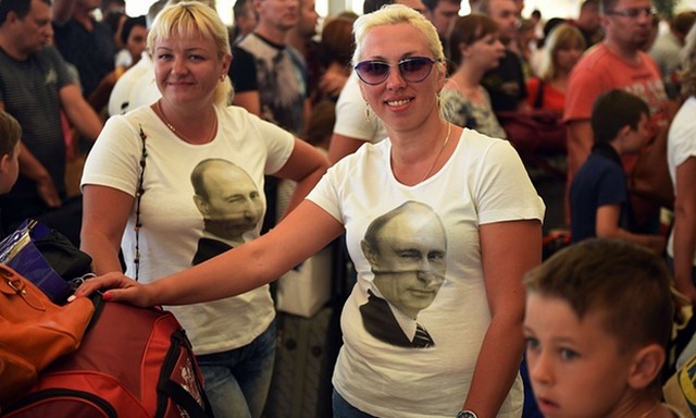 Máy bay Nga: quot;Trong một phần triệu giây, có tiếng nổ lớnquot; - 1