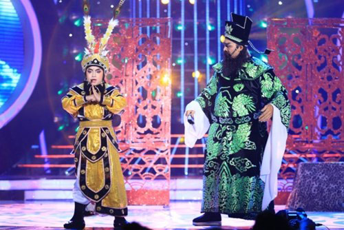Tập 6 GMTQ nhí: Mỹ Chi quot;không khó khăn với tông giọng của Mỹ Tâmquot; - 4