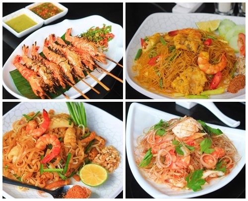 Đầu bếp Việt say mê món Thái - 4
