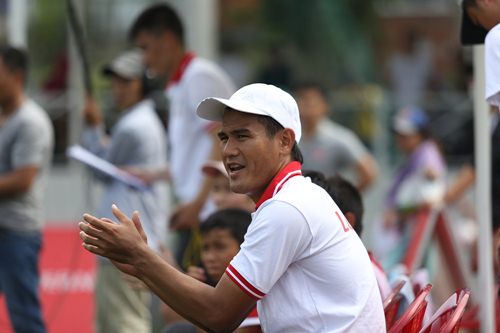 Công Vinh, Phan Thanh Bình hạnh phúc vì quot;đàn conquot; - 11