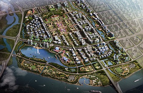 Hải Phòng sẽ xây trung tâm hành chính 10.000 tỉ đồng - 2