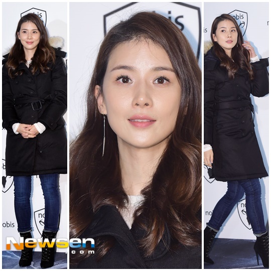 Sau 4 tháng sinh con, HH Lee Bo Young thon gọn, trẻ trung - 3