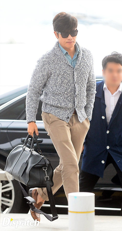 Sau 4 tháng sinh con, HH Lee Bo Young thon gọn, trẻ trung - 10