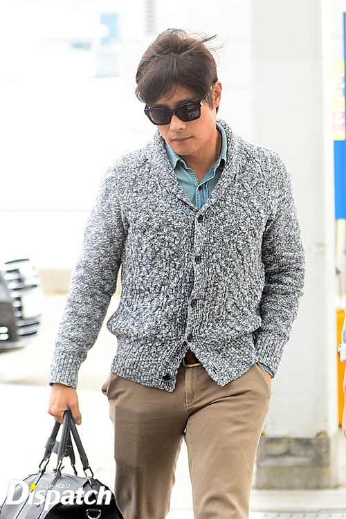 Sau 4 tháng sinh con, HH Lee Bo Young thon gọn, trẻ trung - 11