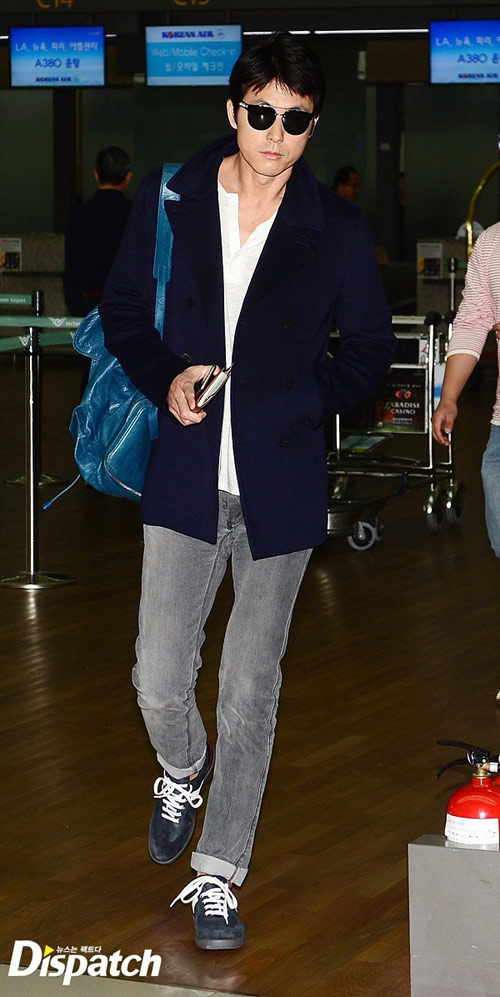 Sau 4 tháng sinh con, HH Lee Bo Young thon gọn, trẻ trung - 13