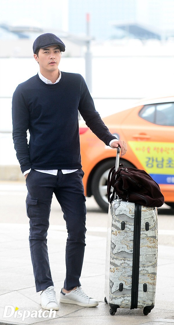 Sau 4 tháng sinh con, HH Lee Bo Young thon gọn, trẻ trung - 16