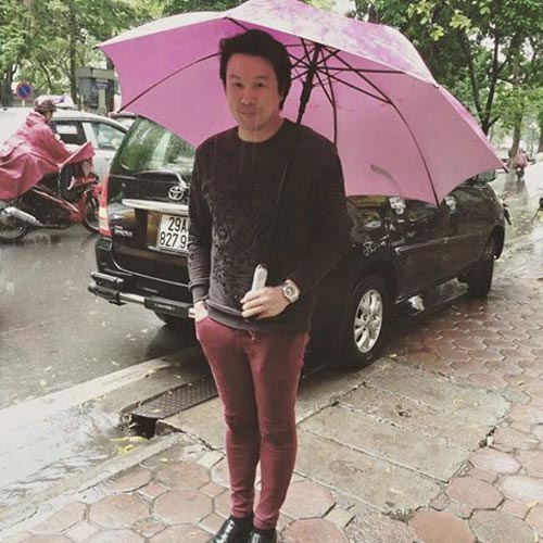 Ốc Thanh Vân tập yoga cùng con trai quot;đốn timquot; fans - 12