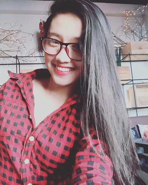 Ốc Thanh Vân tập yoga cùng con trai quot;đốn timquot; fans - 9