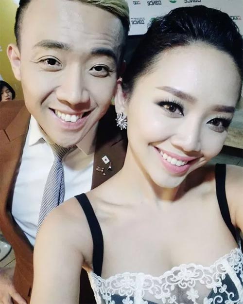 Ốc Thanh Vân tập yoga cùng con trai quot;đốn timquot; fans - 10