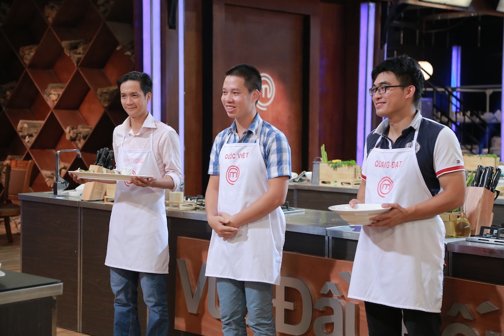 MasterChef VN: Thanh Cường bất ngờ quot;rớt hạngquot; - 2