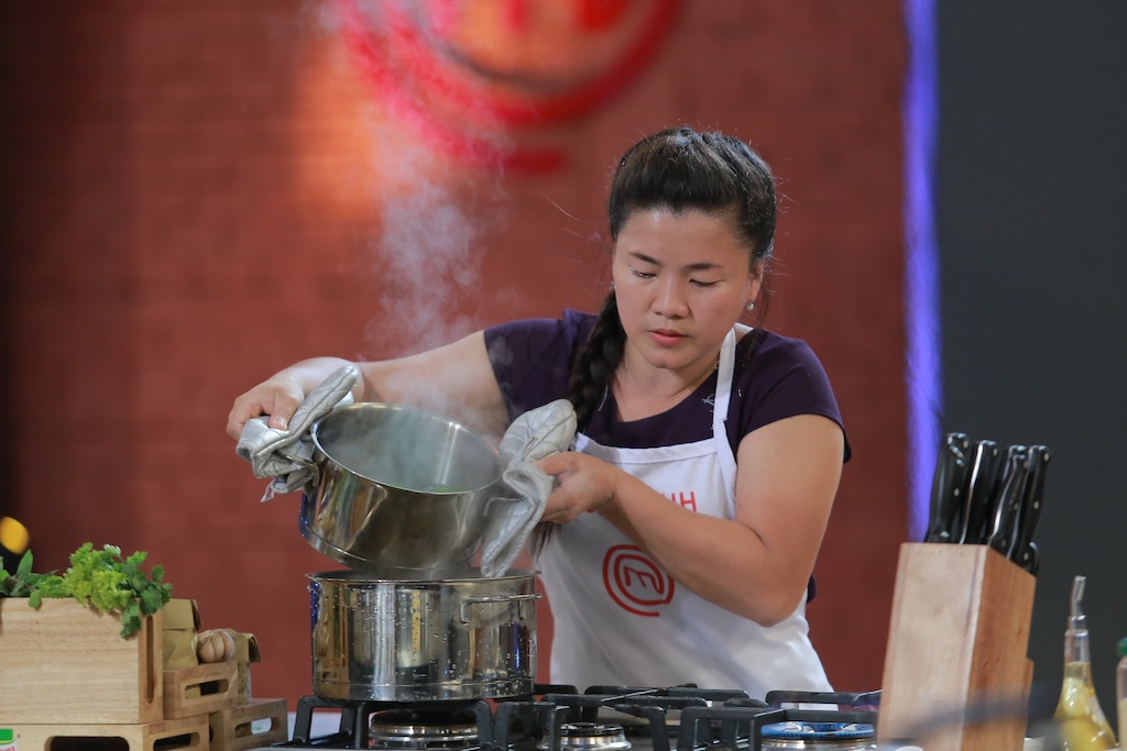 MasterChef VN: Thanh Cường bất ngờ quot;rớt hạngquot; - 7