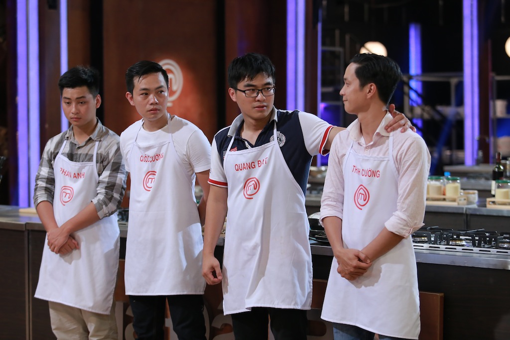MasterChef VN: Thanh Cường bất ngờ quot;rớt hạngquot; - 15