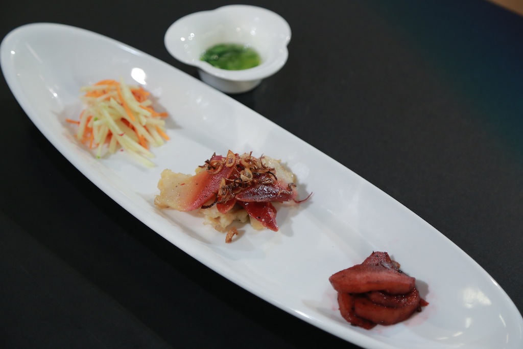 MasterChef VN: Thanh Cường bất ngờ quot;rớt hạngquot; - 11