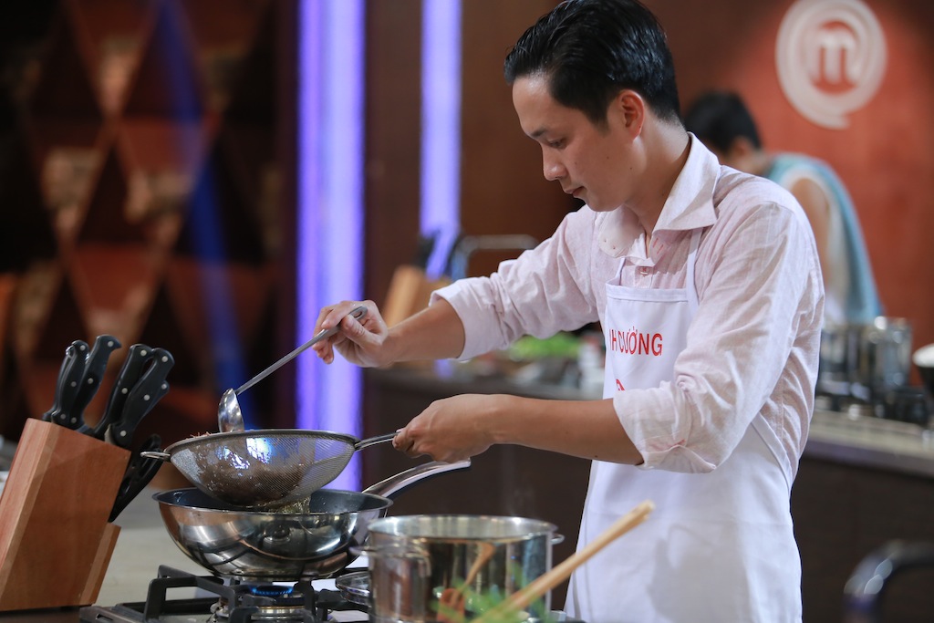 MasterChef VN: Thanh Cường bất ngờ quot;rớt hạngquot; - 9