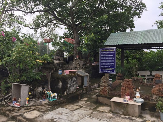 Hoang tàn mộ cổ Sài Gòn - 2