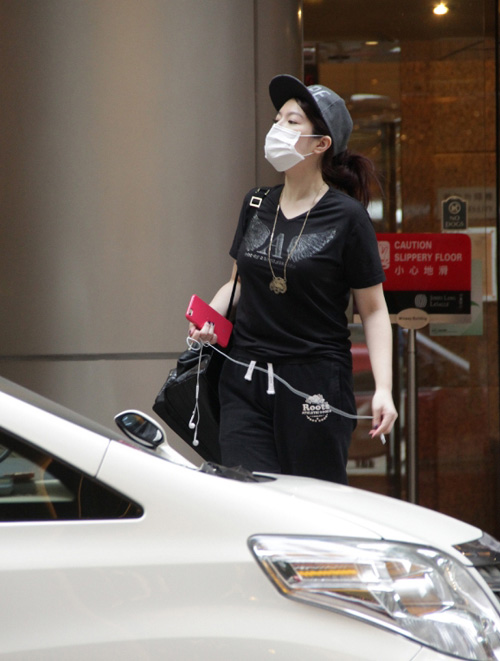 Giảm hơn 20kg, Cẩu Vân Tuệ thanh mảnh, gọn gàng - 1