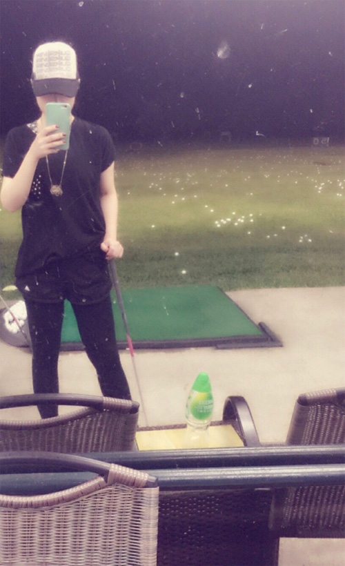 Giảm hơn 20kg, Cẩu Vân Tuệ thanh mảnh, gọn gàng - 4