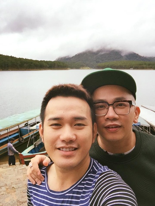 Diễm Hương cùng ông xã 8X lên Đà Lạt chụp ảnh cưới - 3