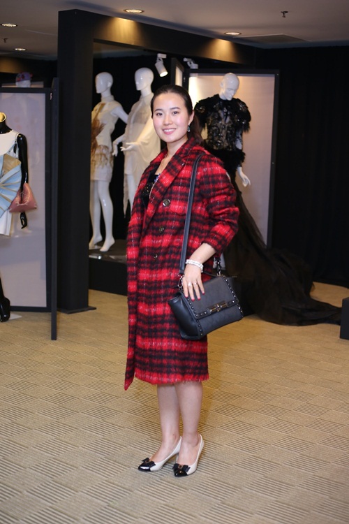 Tay chơi hàng hiệu quot;giấu mặtquot; người Việt nổi bật ở Malaysia FW - 13