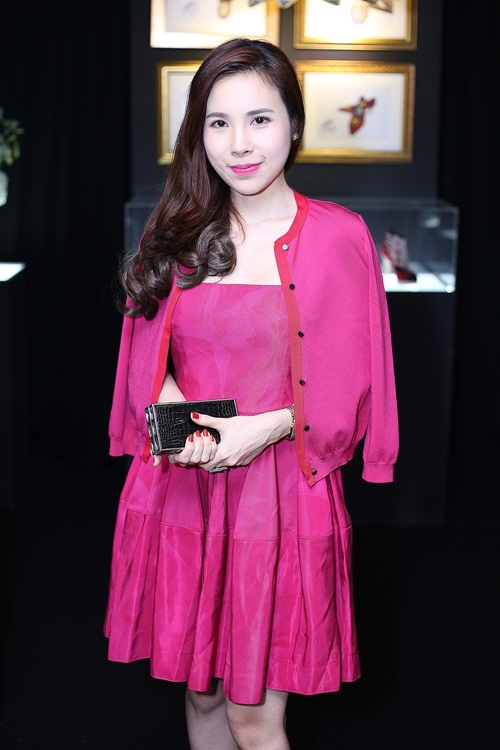 Tay chơi hàng hiệu quot;giấu mặtquot; người Việt nổi bật ở Malaysia FW - 2