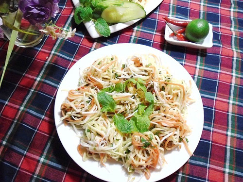 Bữa cơm ngon cho chiều Chủ nhật - 4