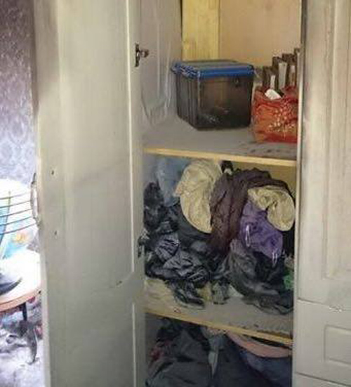 HN: Giải cứu một phụ nữ biểu hiện tâm thần đòi tự thiêu - 3